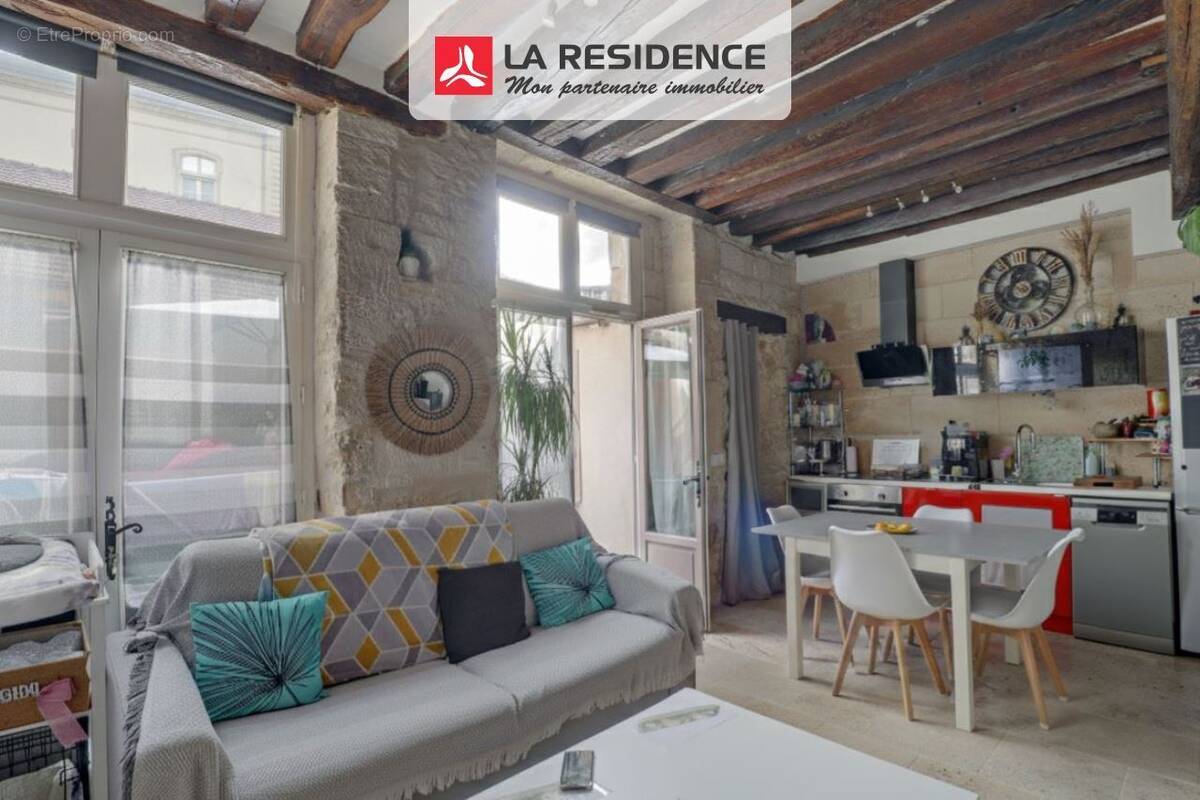 Appartement à MAGNY-EN-VEXIN