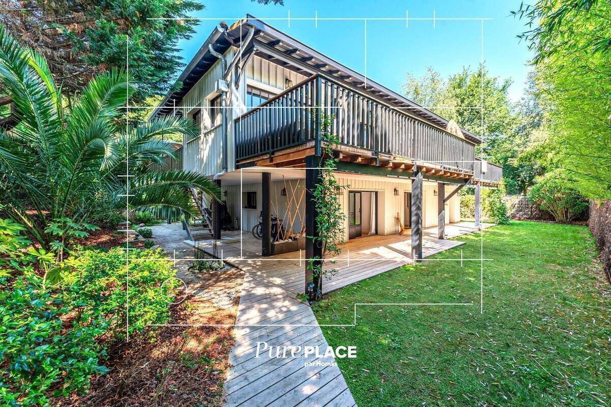 Maison à LEGE-CAP-FERRET