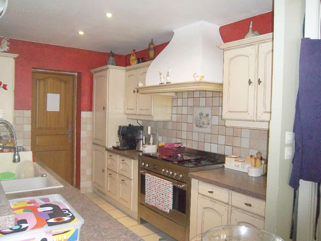 Maison à MITRY-MORY