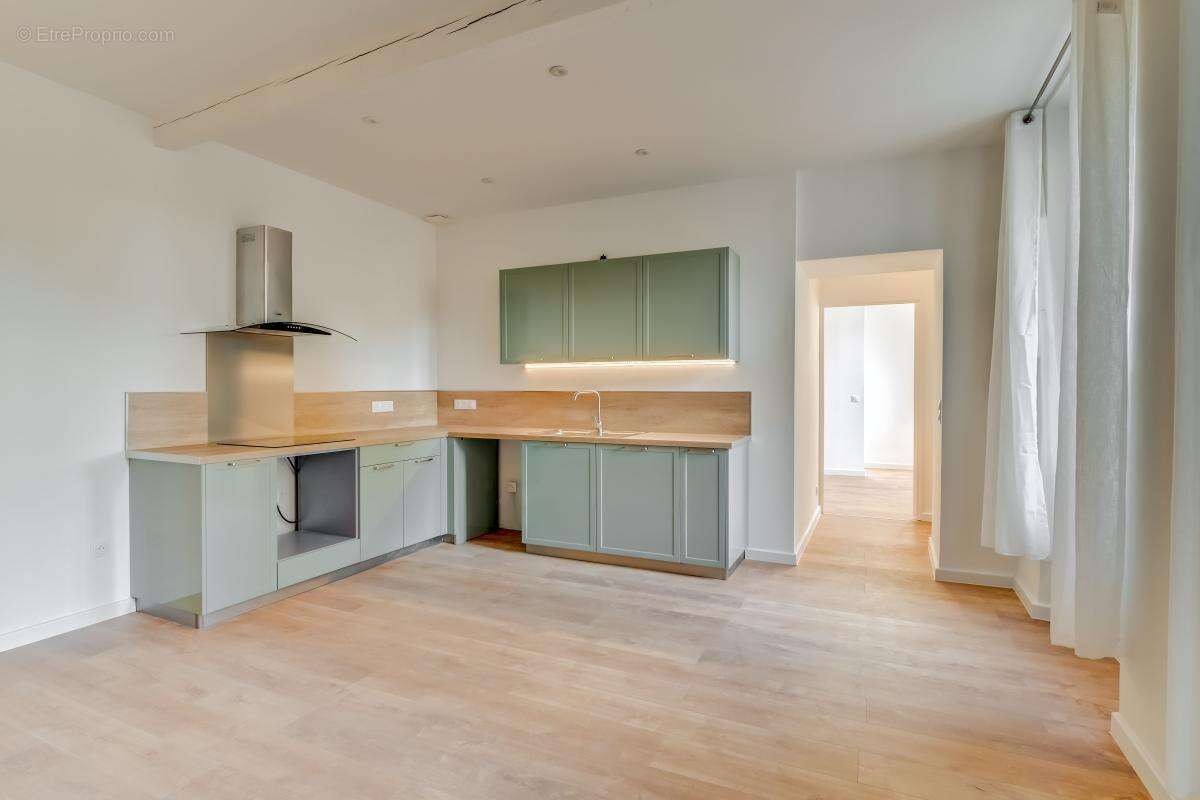 Appartement à BOUC-BEL-AIR