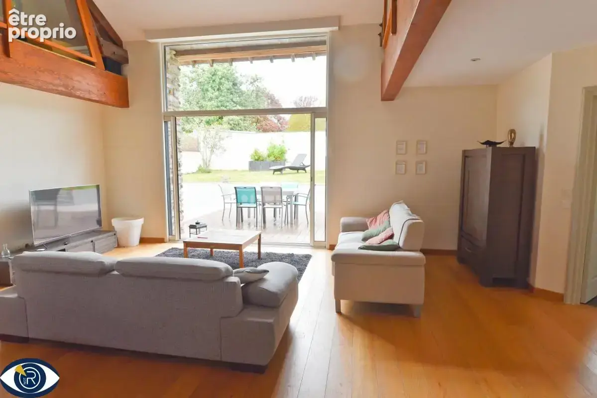Maison 138 m² à Laval  - photo 6
