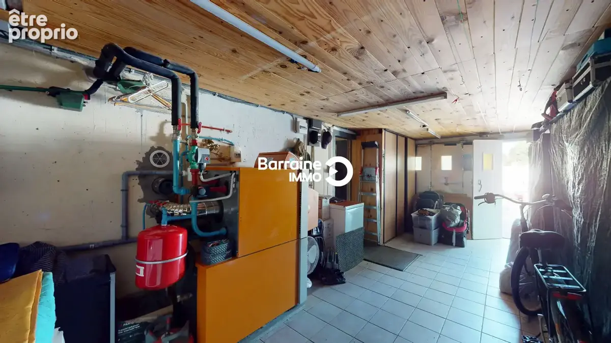 BARRAINE IMMO : A VENDRE - Maison familiale à Plouzané - 4 chambres et proche des commodités - Réf : PZ00383-FL - photo 14