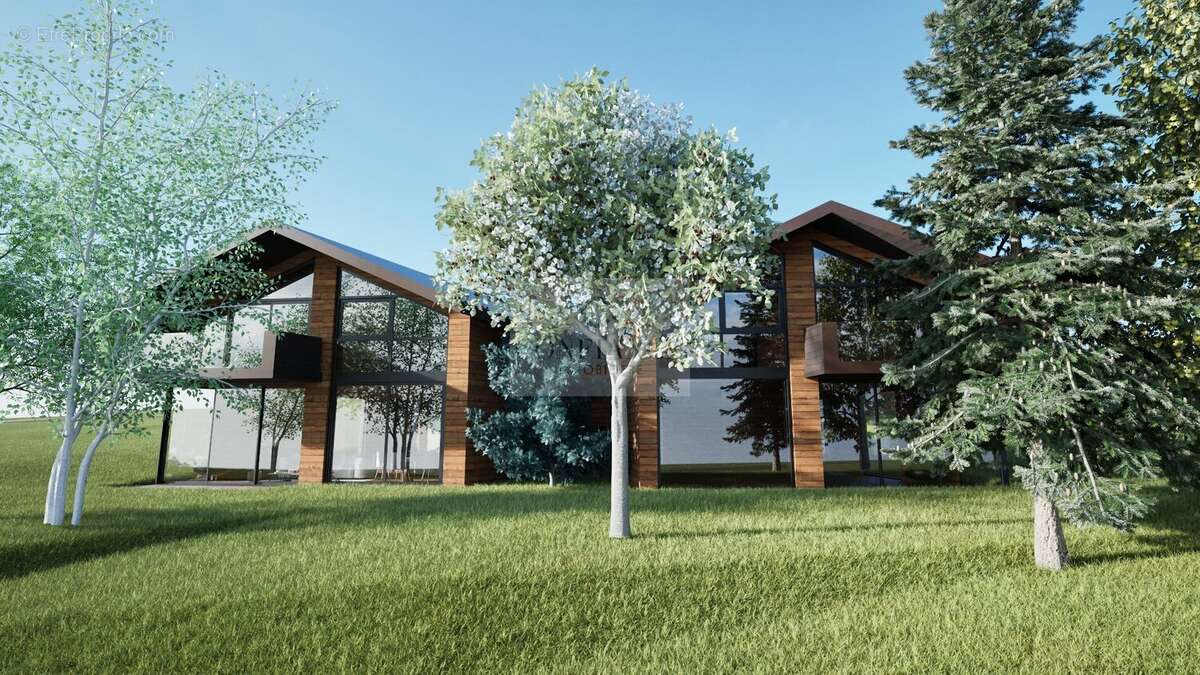 Maison à SAINT-ETIENNE-DE-TINEE