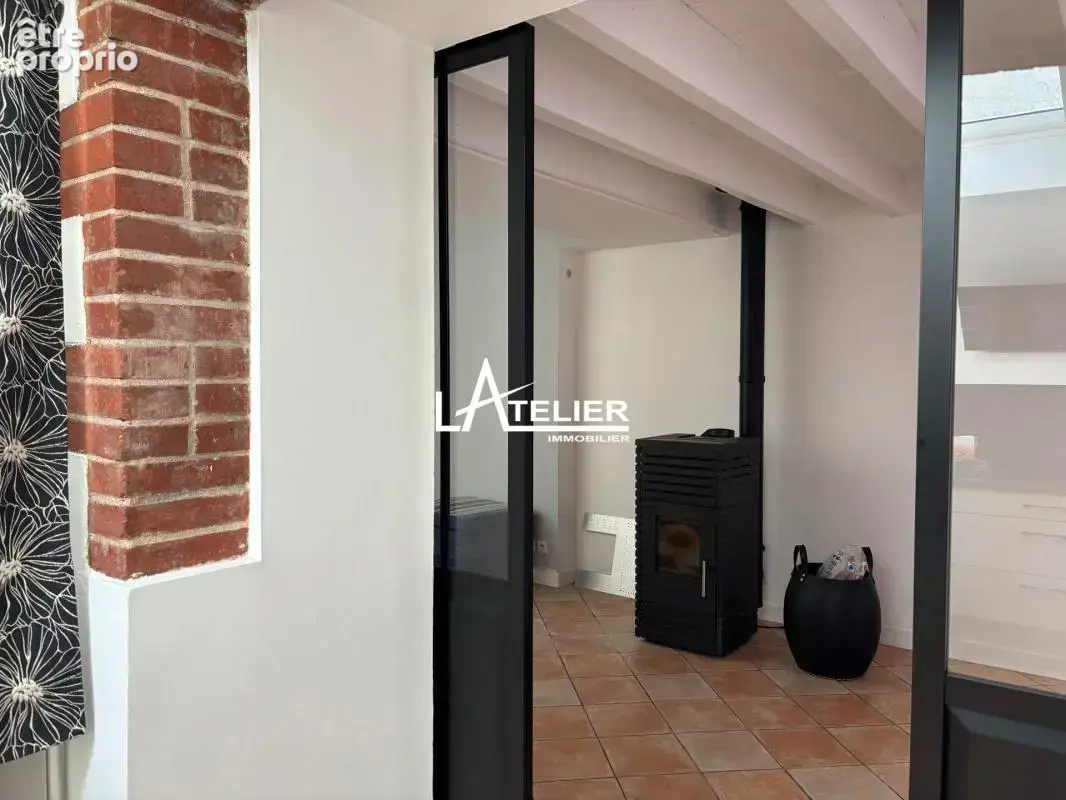 Maison de bourg rénovée 114 m² – Vigneux – Charme pierre - photo 4