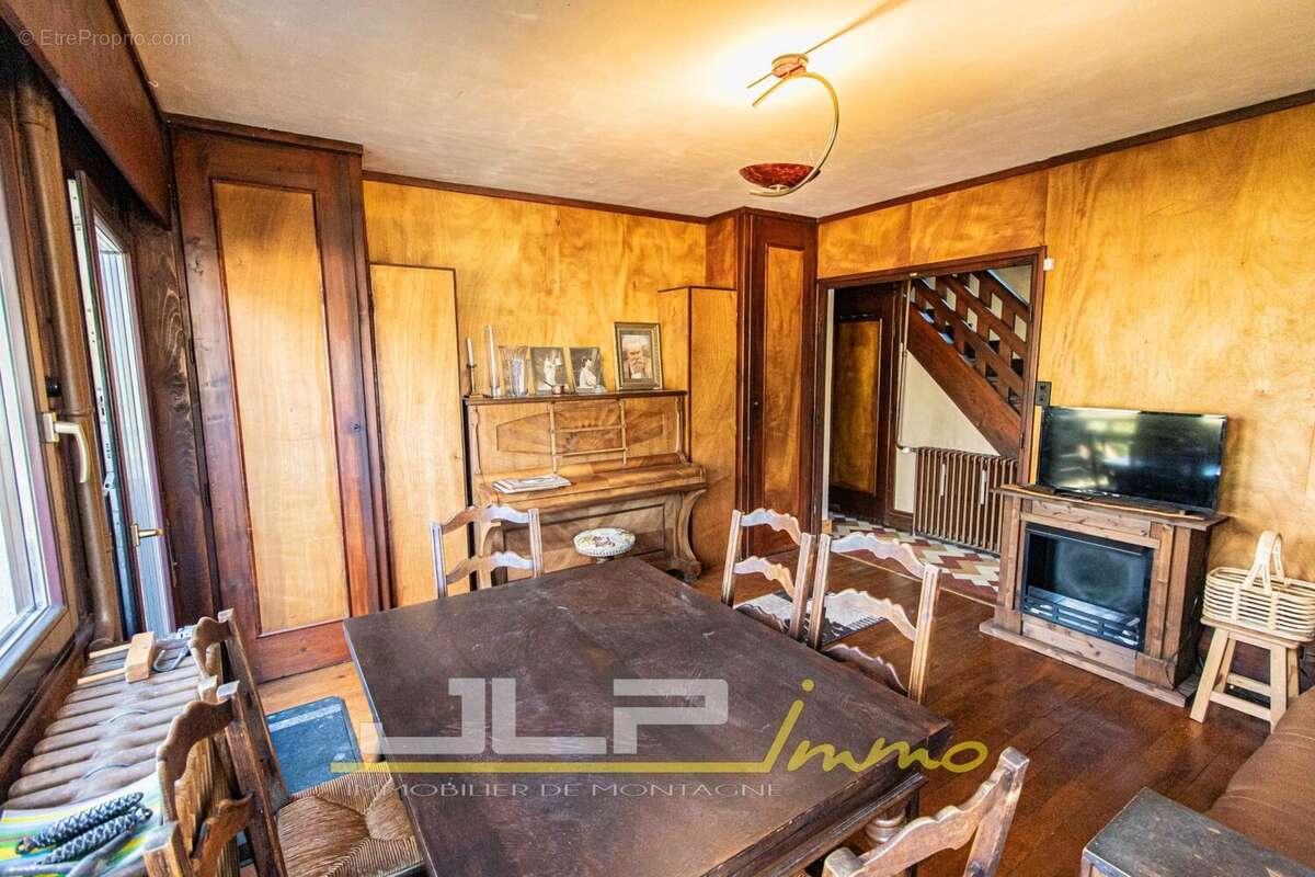 Maison à SALLANCHES