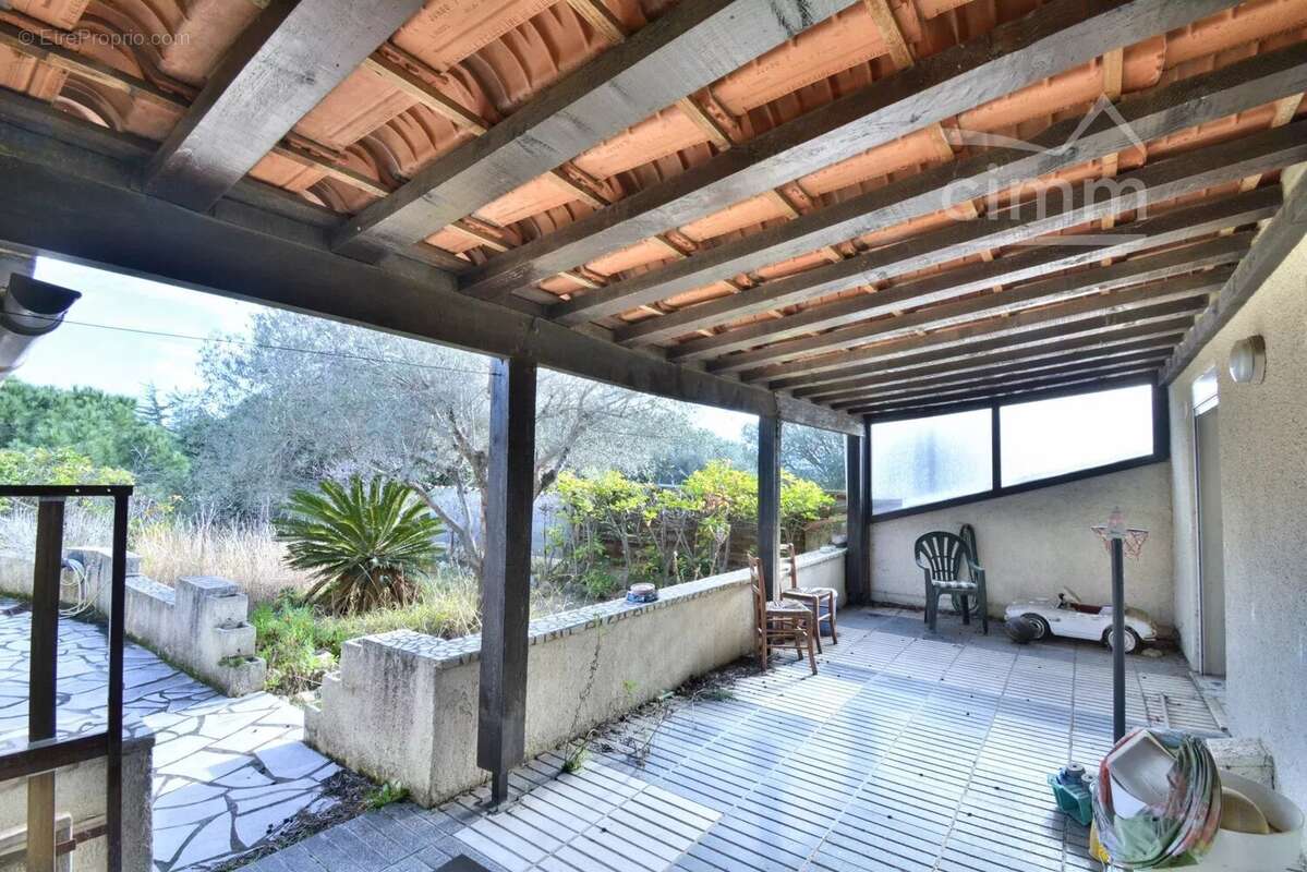 Maison à CANET-EN-ROUSSILLON