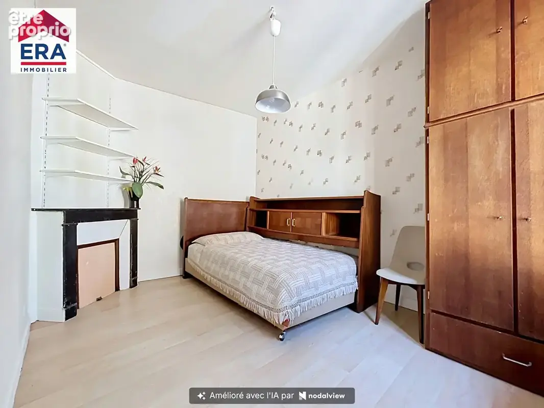 Appartement 50m² à ivry-sur-seine - photo 5