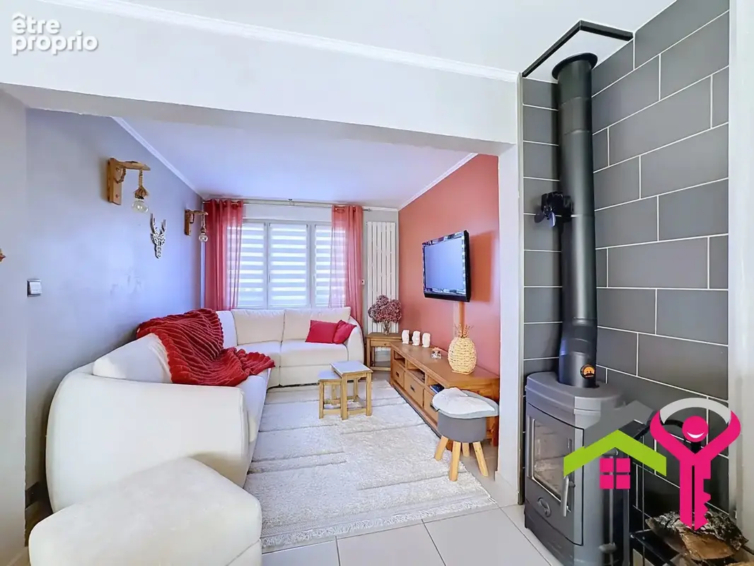 Maison 6 pièces 100 m² à vendre à Wallers (59135) - photo 5