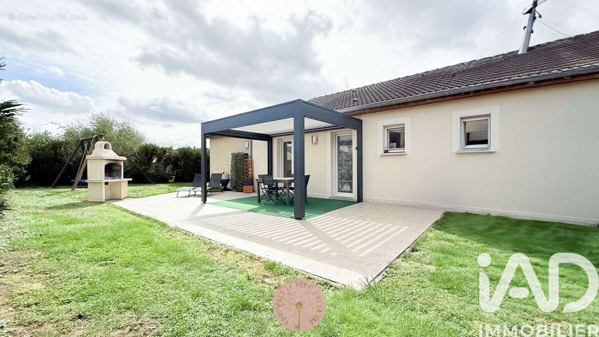 Photo 3 - Maison à JURY