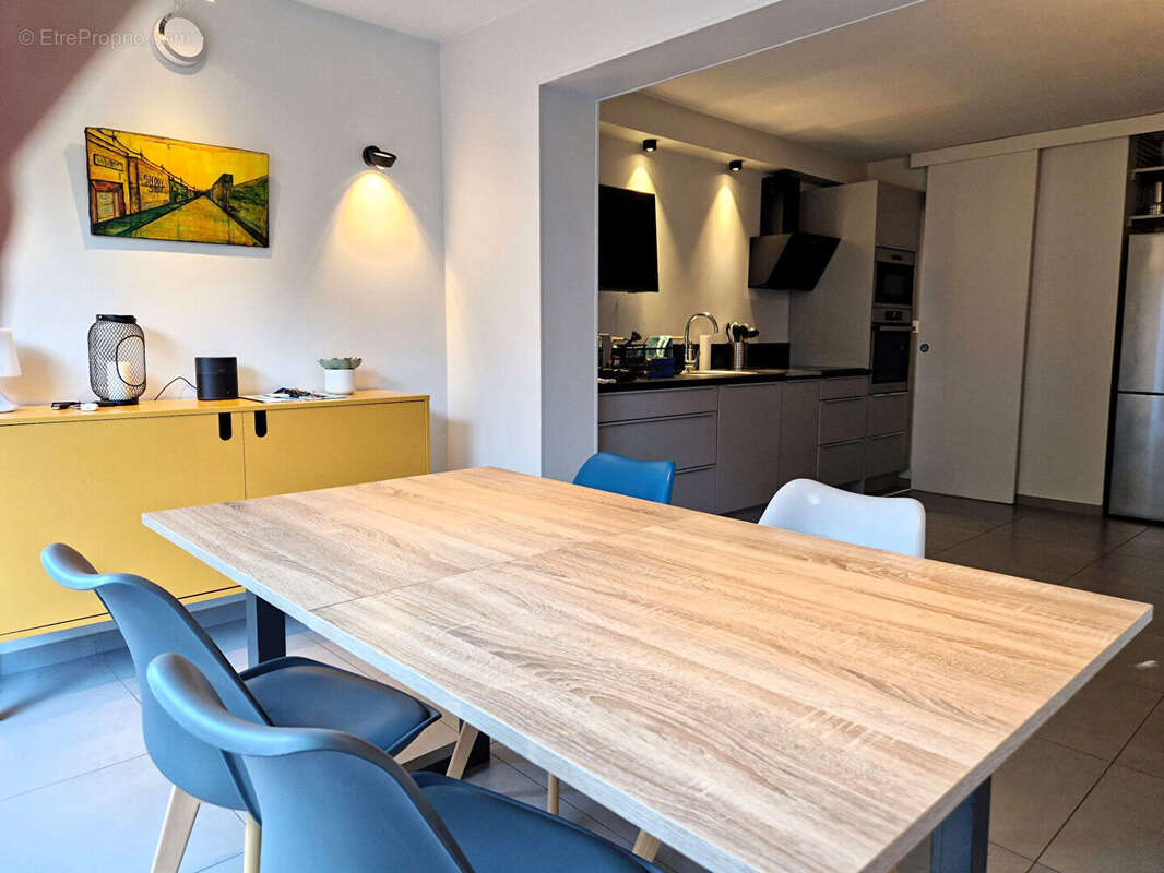 Appartement à LA CIOTAT