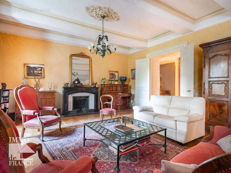 Appartement à BOURG-EN-BRESSE