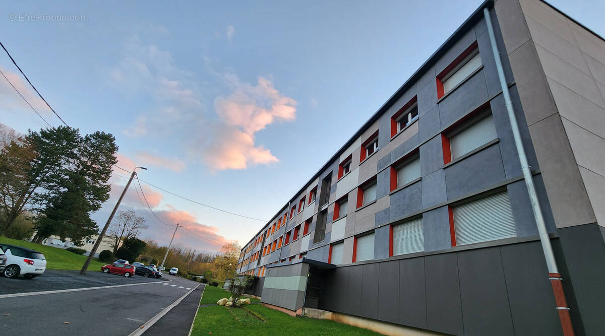 Appartement à LONGUYON