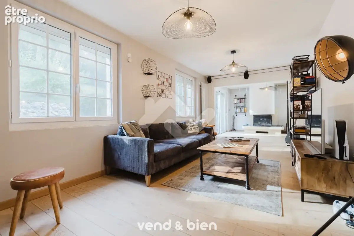 Maison T6 montagne de reims - photo 2