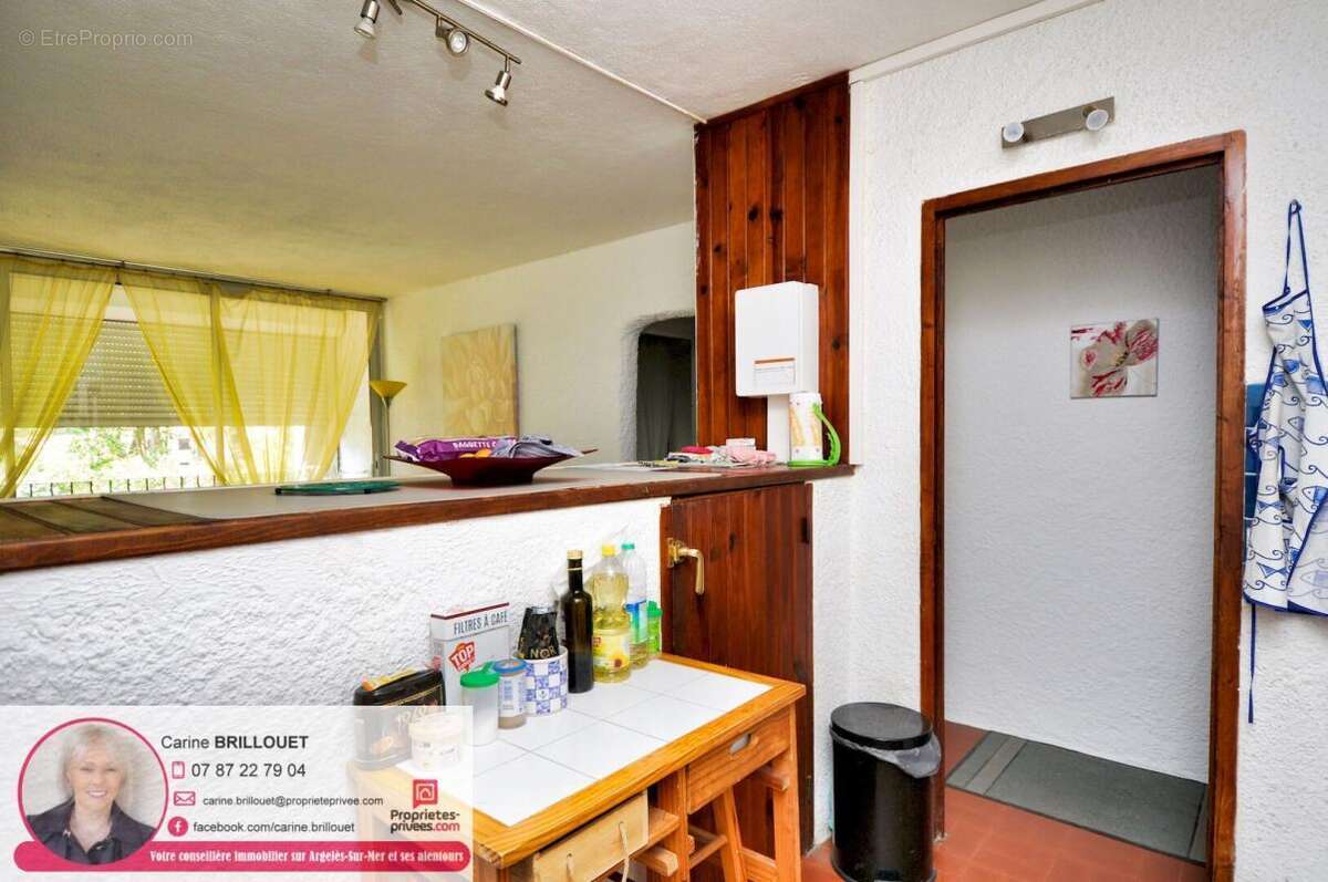 Appartement à ARGELES-SUR-MER