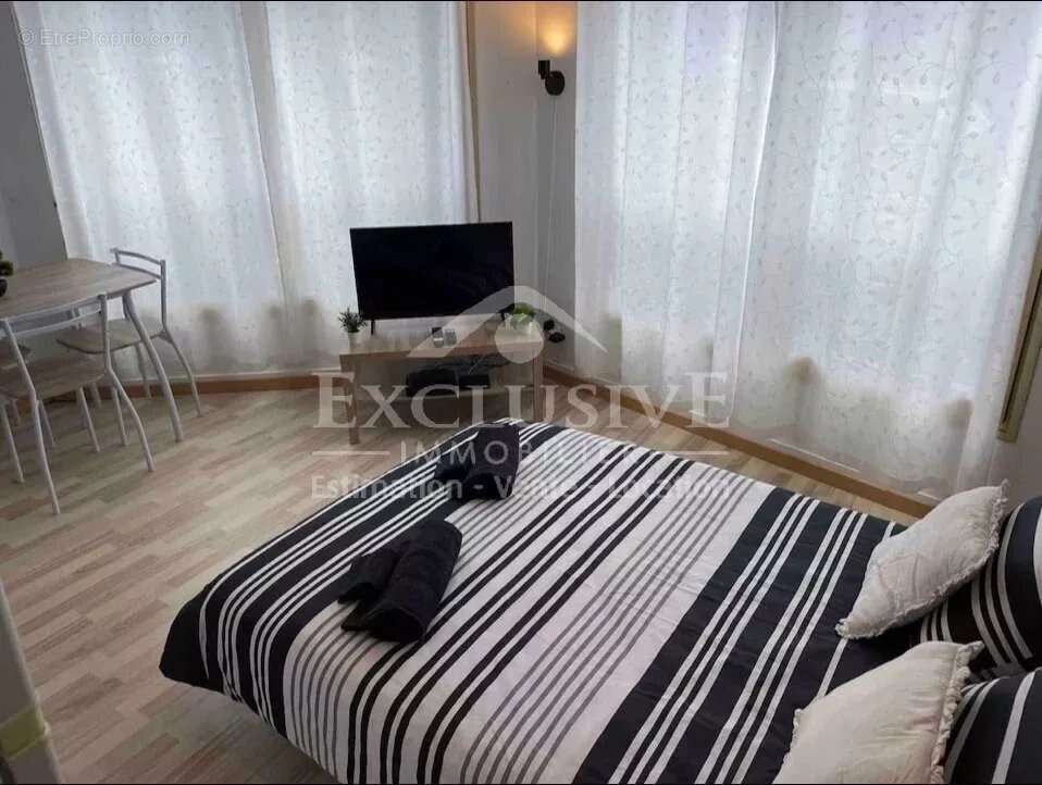 Appartement à TROUVILLE-SUR-MER