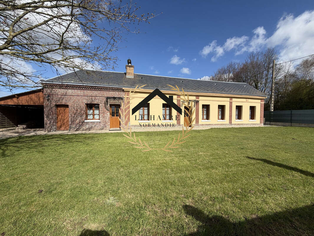 Maison à ANGERVILLE-L'ORCHER
