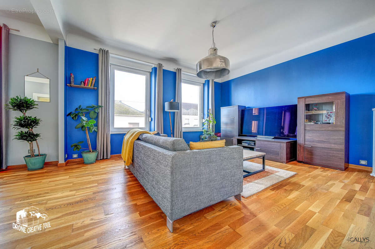 Appartement à THIONVILLE