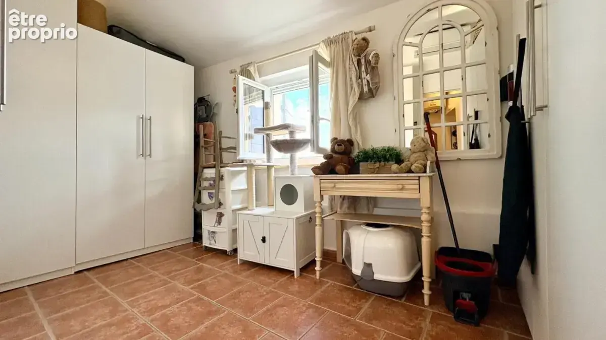 Maison de charme au coeur du village de Courthezon - photo 11