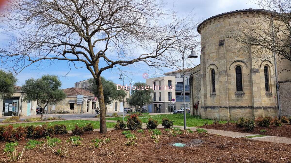 Appartement à LE BOUSCAT