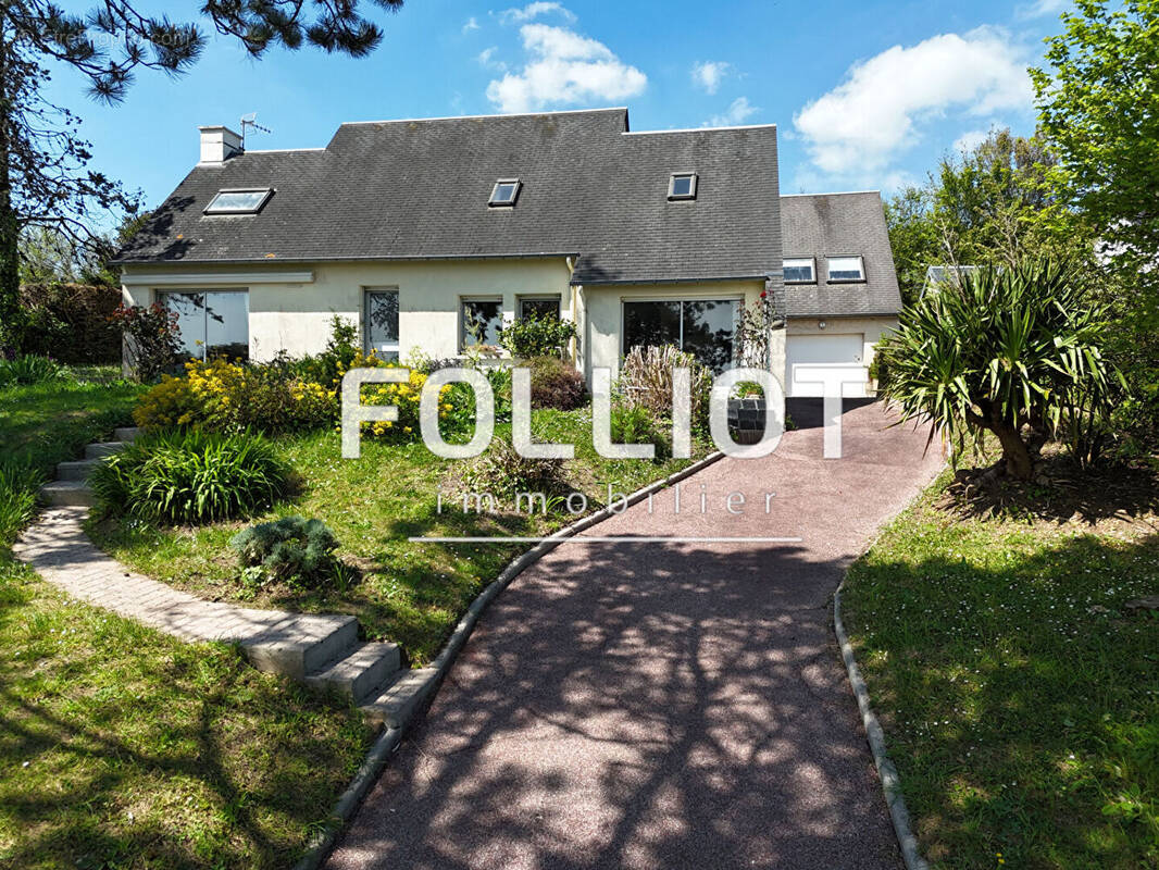 Maison à BARNEVILLE-CARTERET