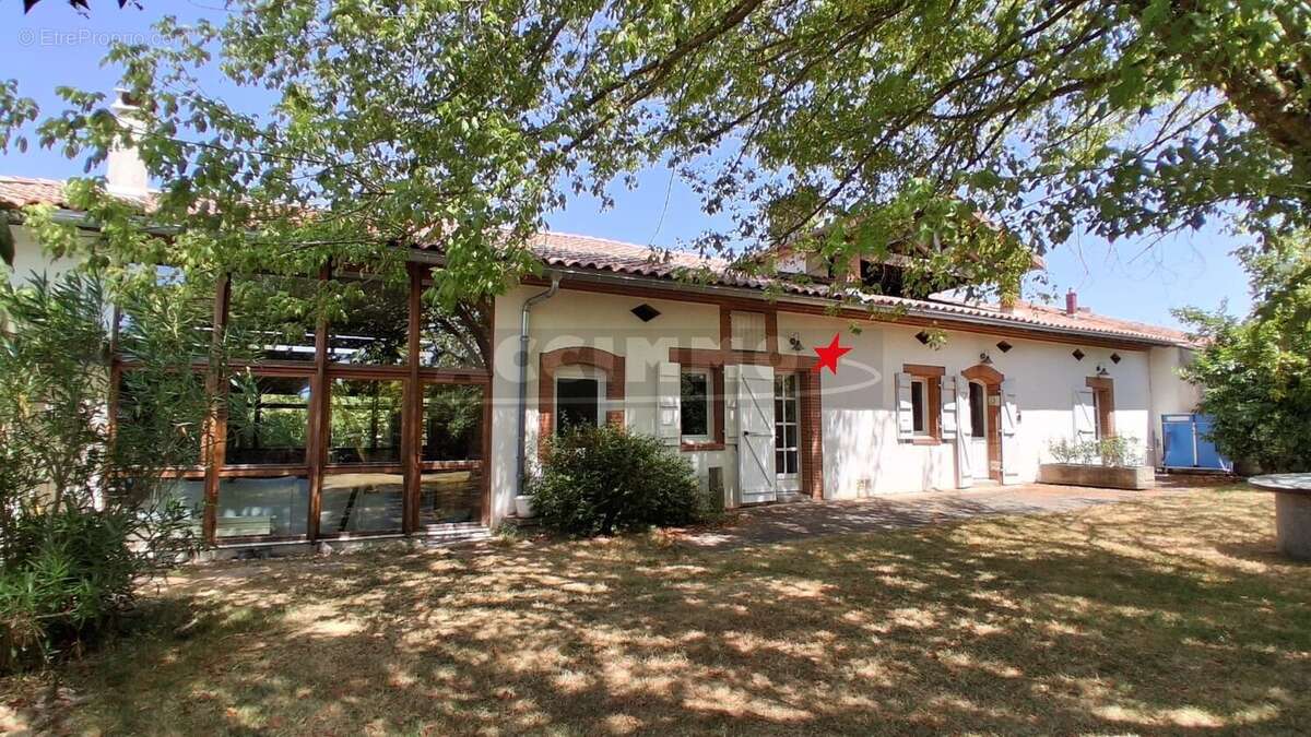 Dremil lafage secteur - belle batisse de caractere - photo 9