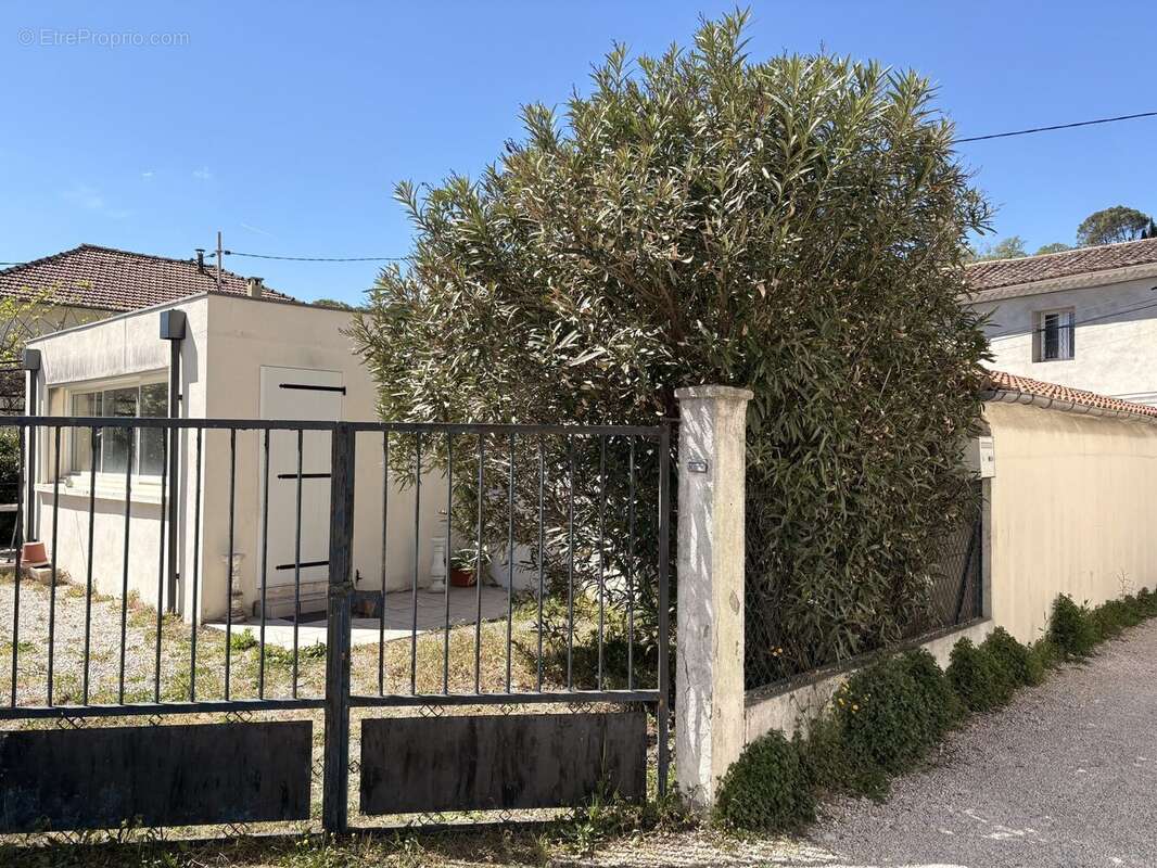Maison à GANGES