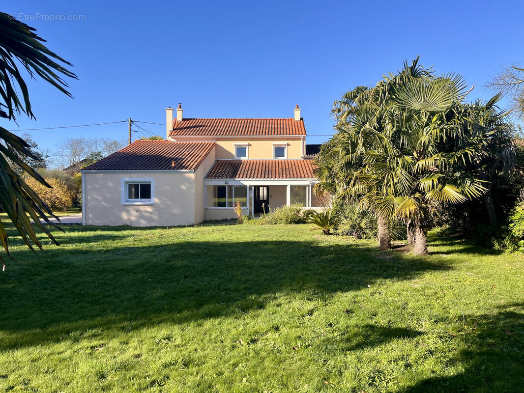 Maison à SAINT-JEAN-DE-BOISEAU