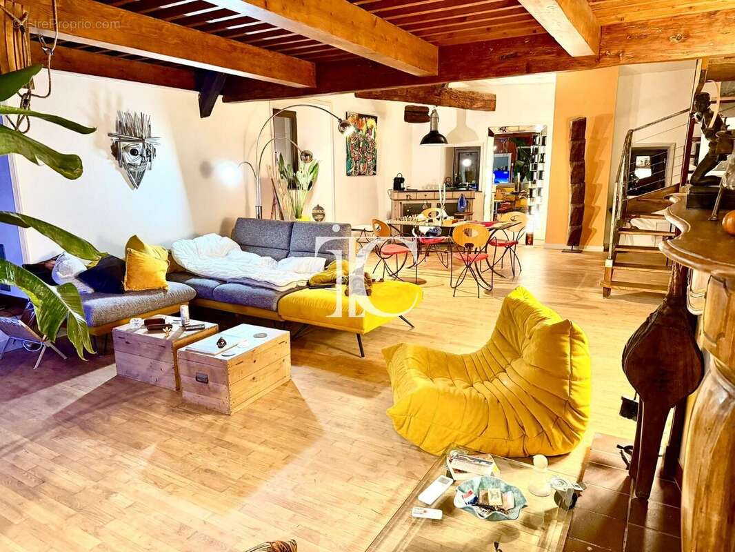 Appartement à AUBENAS