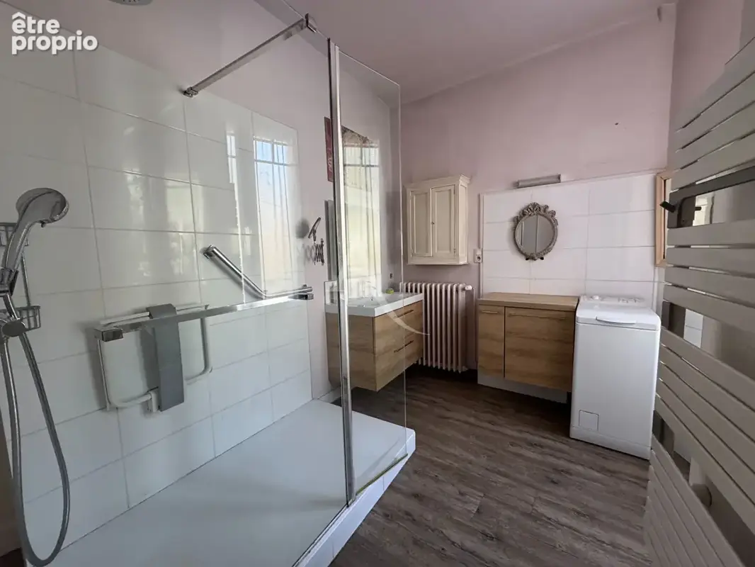 Maison L Isle Jourdain 7 pièce(s) - photo 9