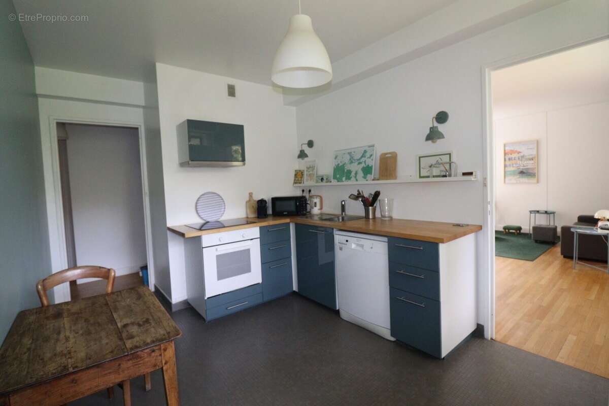 Appartement à LOUVECIENNES