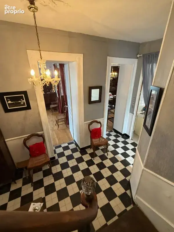 Manoir de 170m² avec son annexe de 50m² et ses dépendances sur terrain de 3 423m² 244 000 € - photo 22