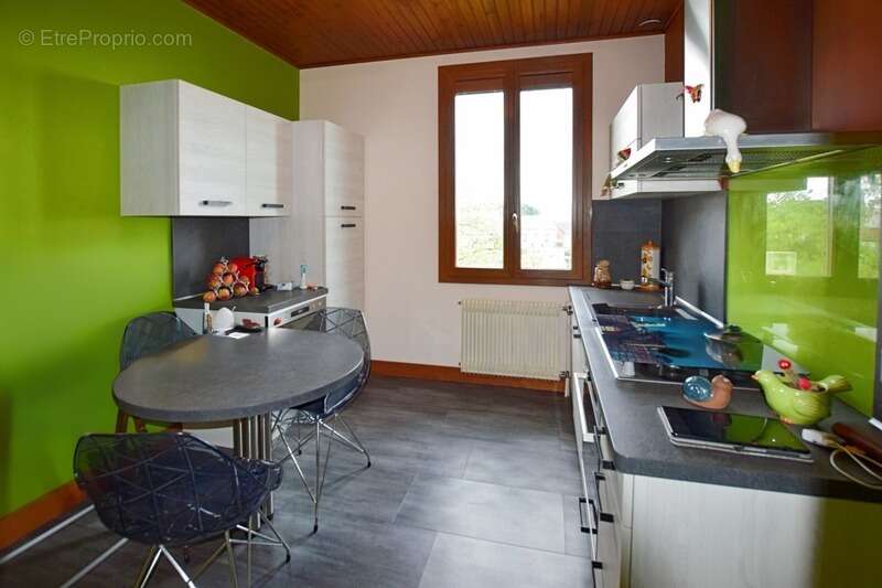 Maison à LE CREUSOT