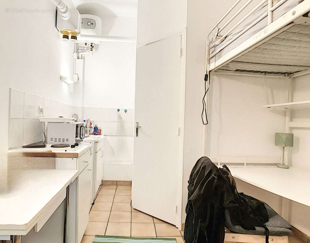 Appartement à LYON-3E