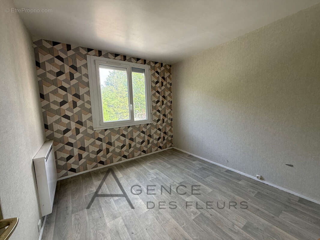 Appartement à SAINT-AUBIN-LES-ELBEUF