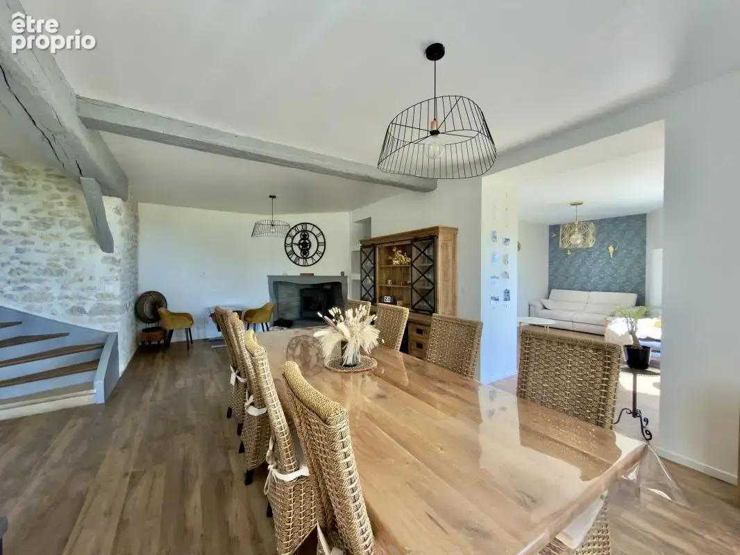 Maison 8 pièces 157 m² à vendre à Cheroy (89690) - photo 6