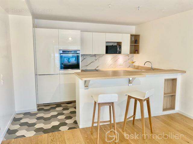 Joli 3 pièces de 62 m² avec balcon - construction 2021 ! - photo 3