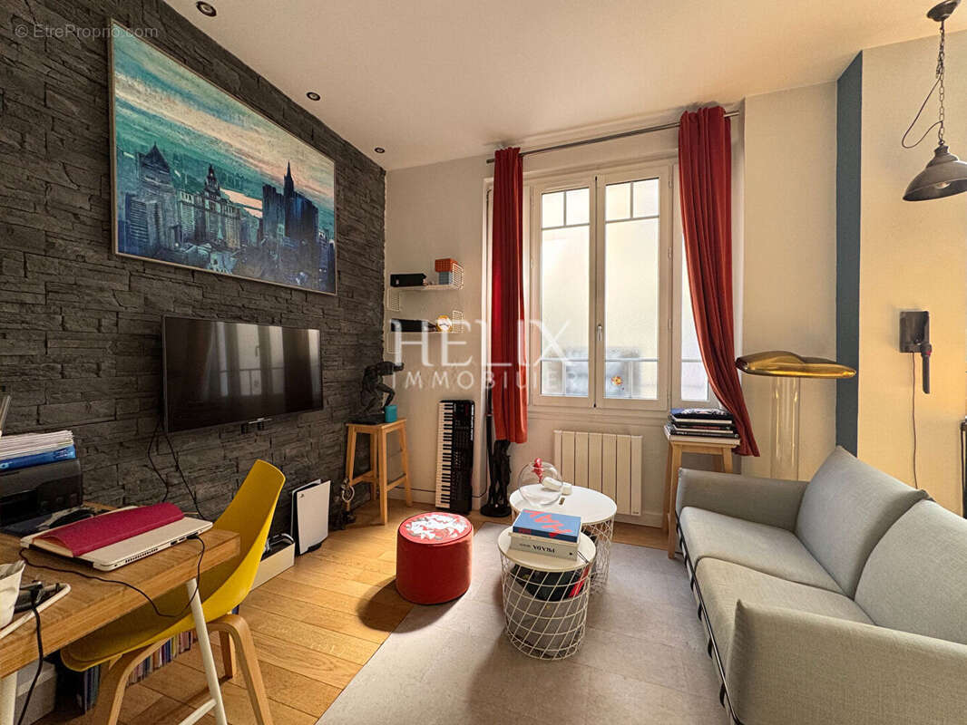 Appartement à SAINT-GERMAIN-EN-LAYE