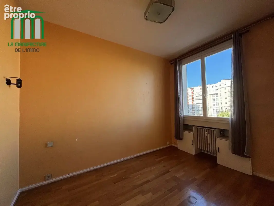 Appartement de type F4 de 102.23 m² avec deux balcons, garage/ Armeville-Foch-cité du design - photo 29