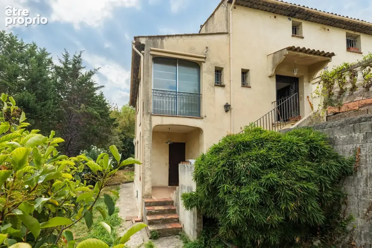 La Colle sur Loup - Une maison, 2 espaces de vie et de nombreuses possibilités - photo 18