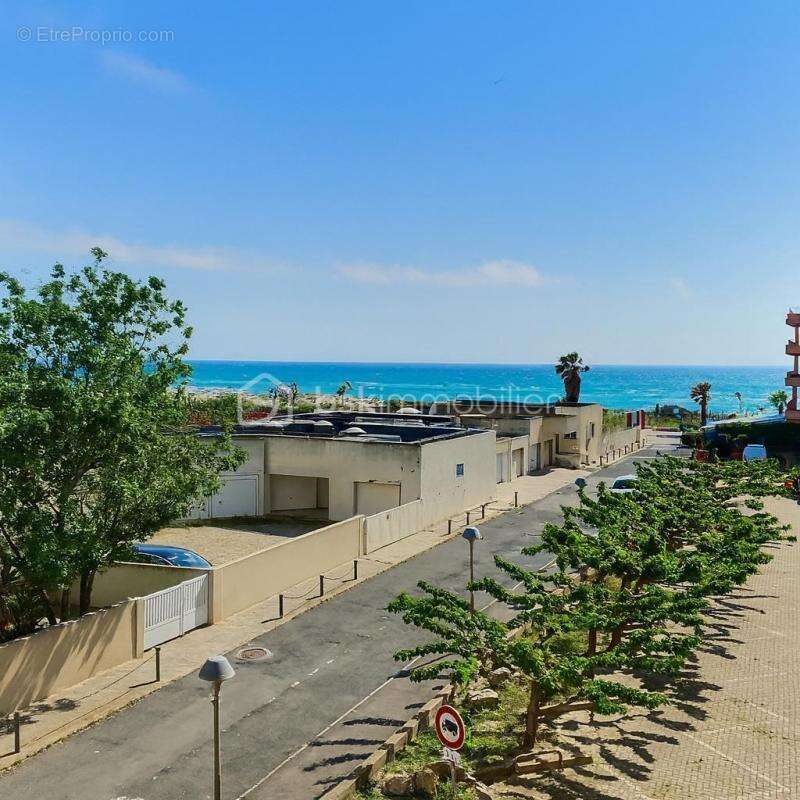 Appartement à LE BARCARES