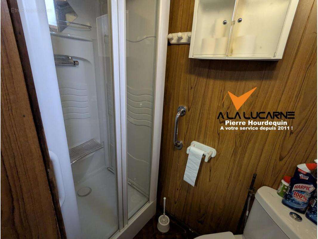 Maison à BRUAY-SUR-L&#039;ESCAUT