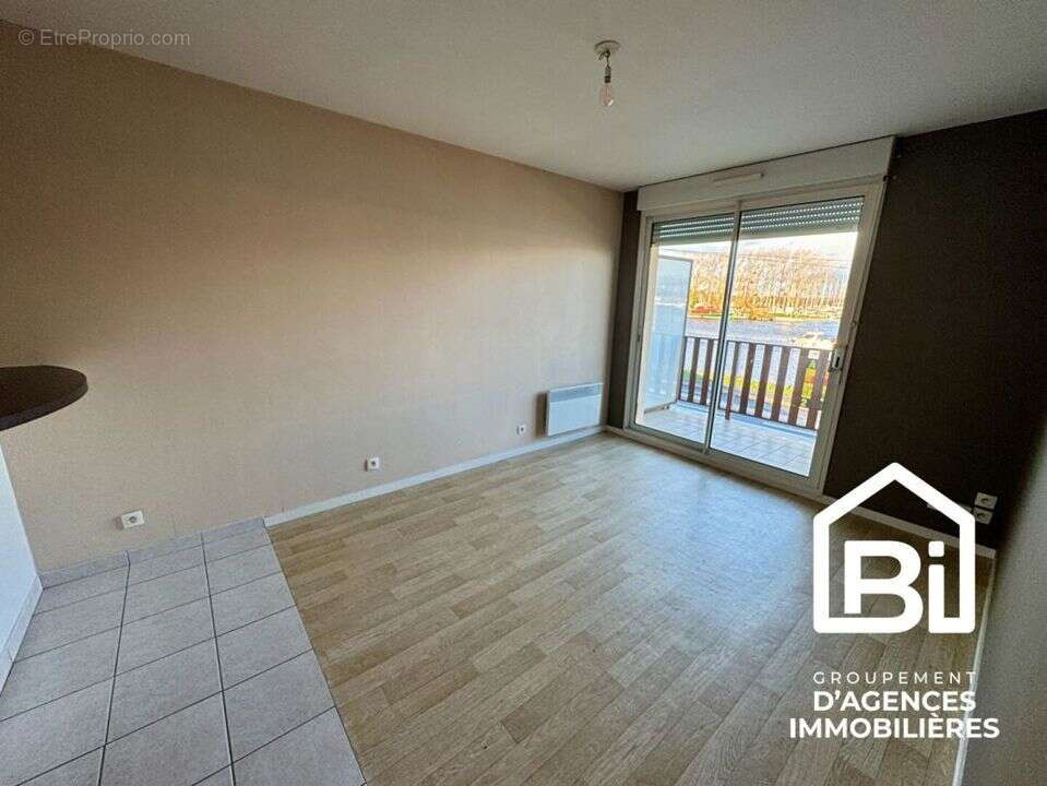 Appartement à OUISTREHAM