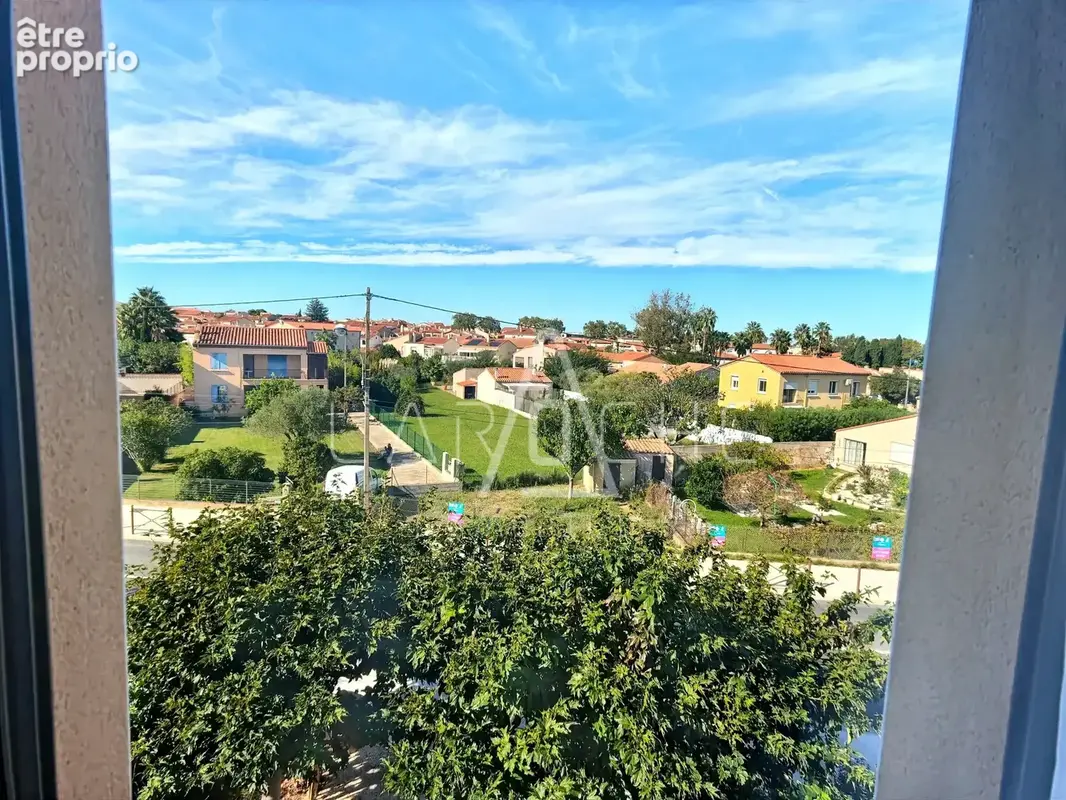 Appartement t3 - terrasse - parking interieur - photo 13