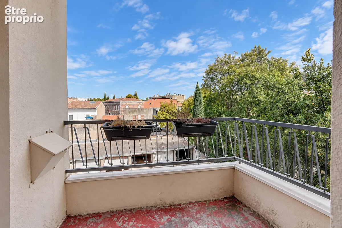 Appartement 75m² à toulouse - photo 12