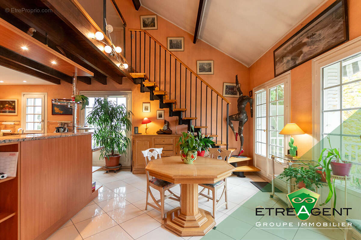 Appartement à SOISY-SOUS-MONTMORENCY