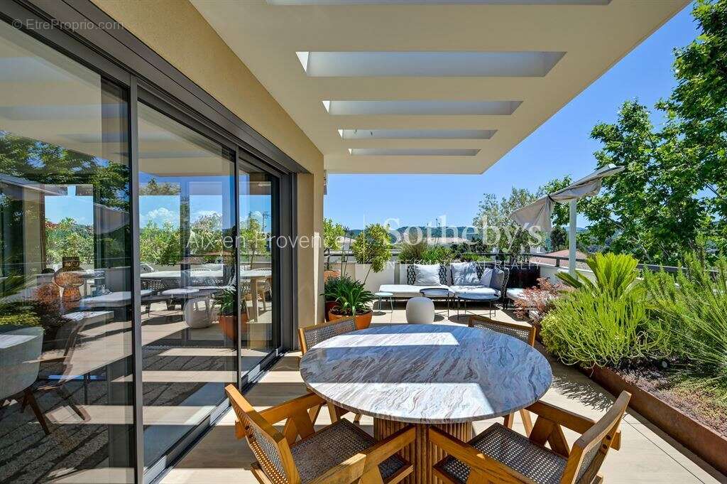 Appartement à AIX-EN-PROVENCE