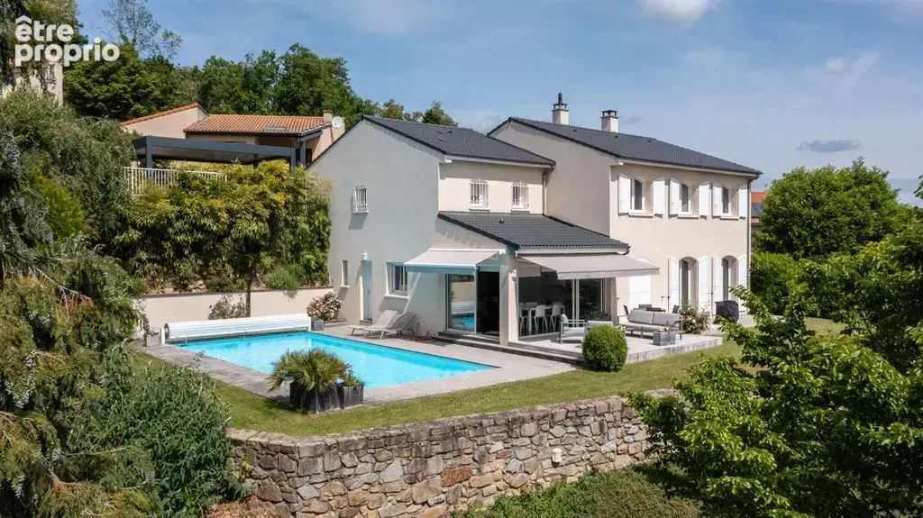 Maison d'architecte d'exception à Chamalieres - photo 2
