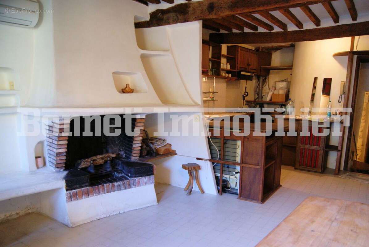 Maison à NYONS