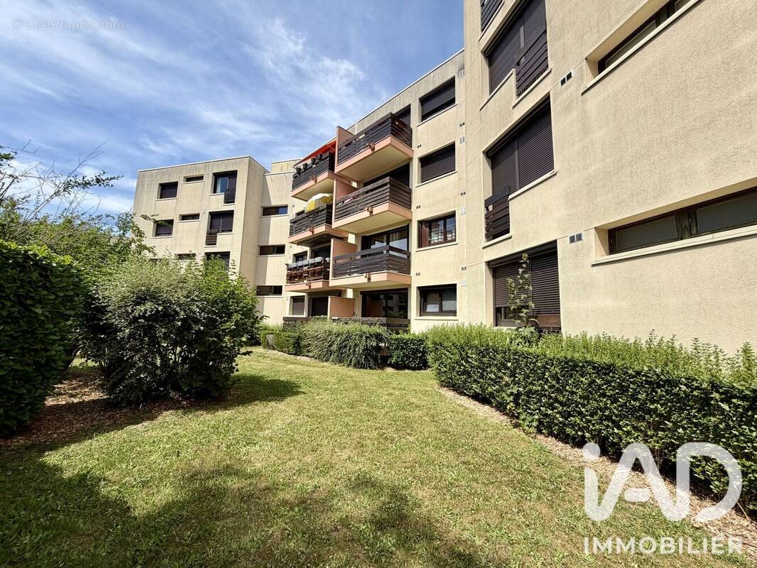 Photo 1 - Appartement à SAINT-MICHEL-SUR-ORGE
