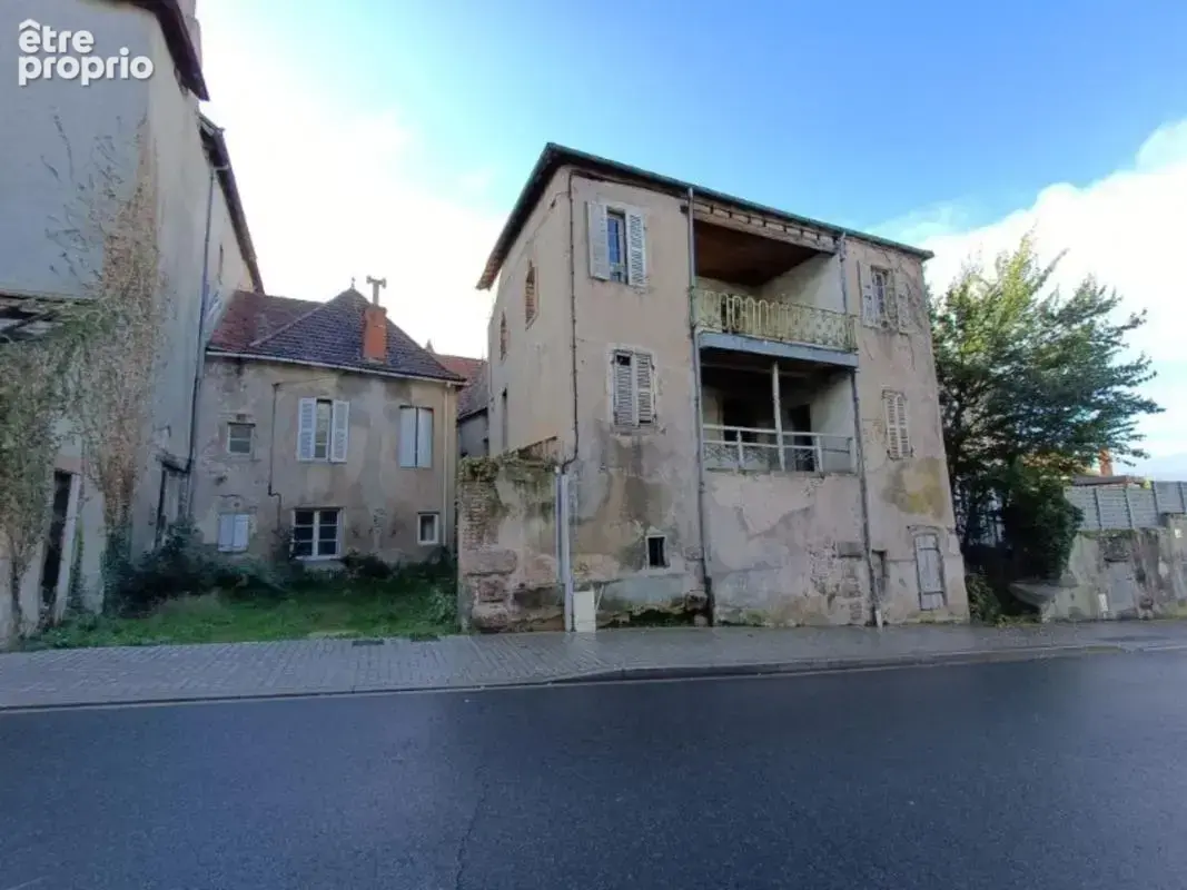 immeuble à vendre LAPALISSE (03) - photo 7